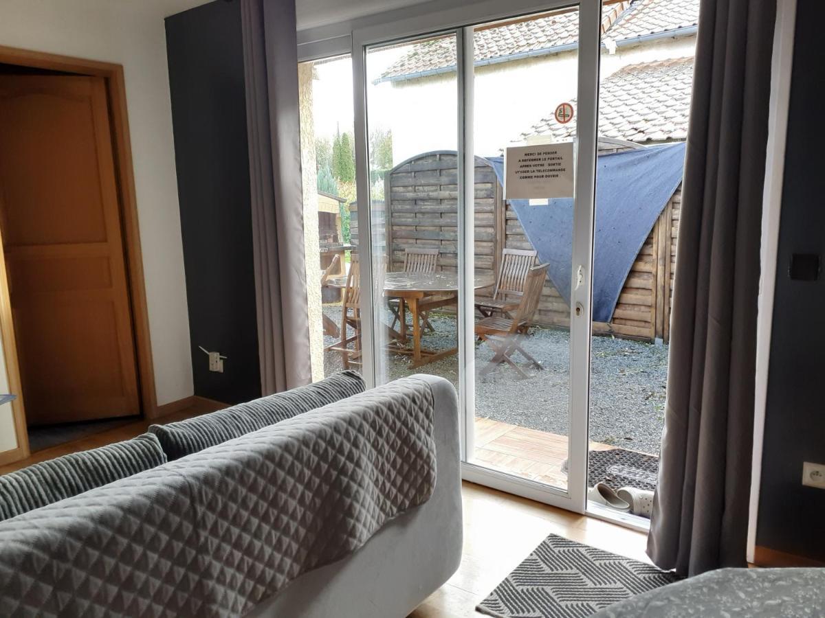 Charmant Loft A La Campagne,Hauts De France ,Somme Rubempre Zewnętrze zdjęcie