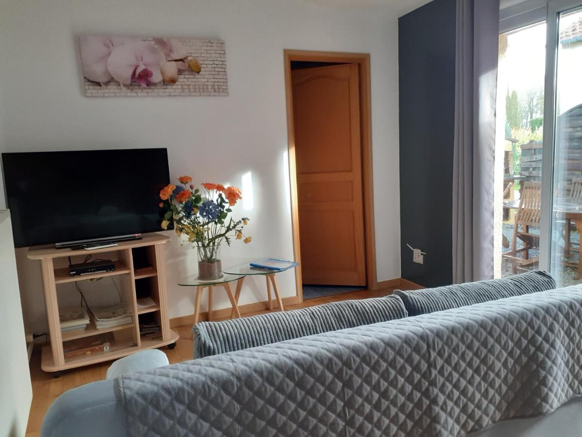 Charmant Loft A La Campagne,Hauts De France ,Somme Rubempre Zewnętrze zdjęcie