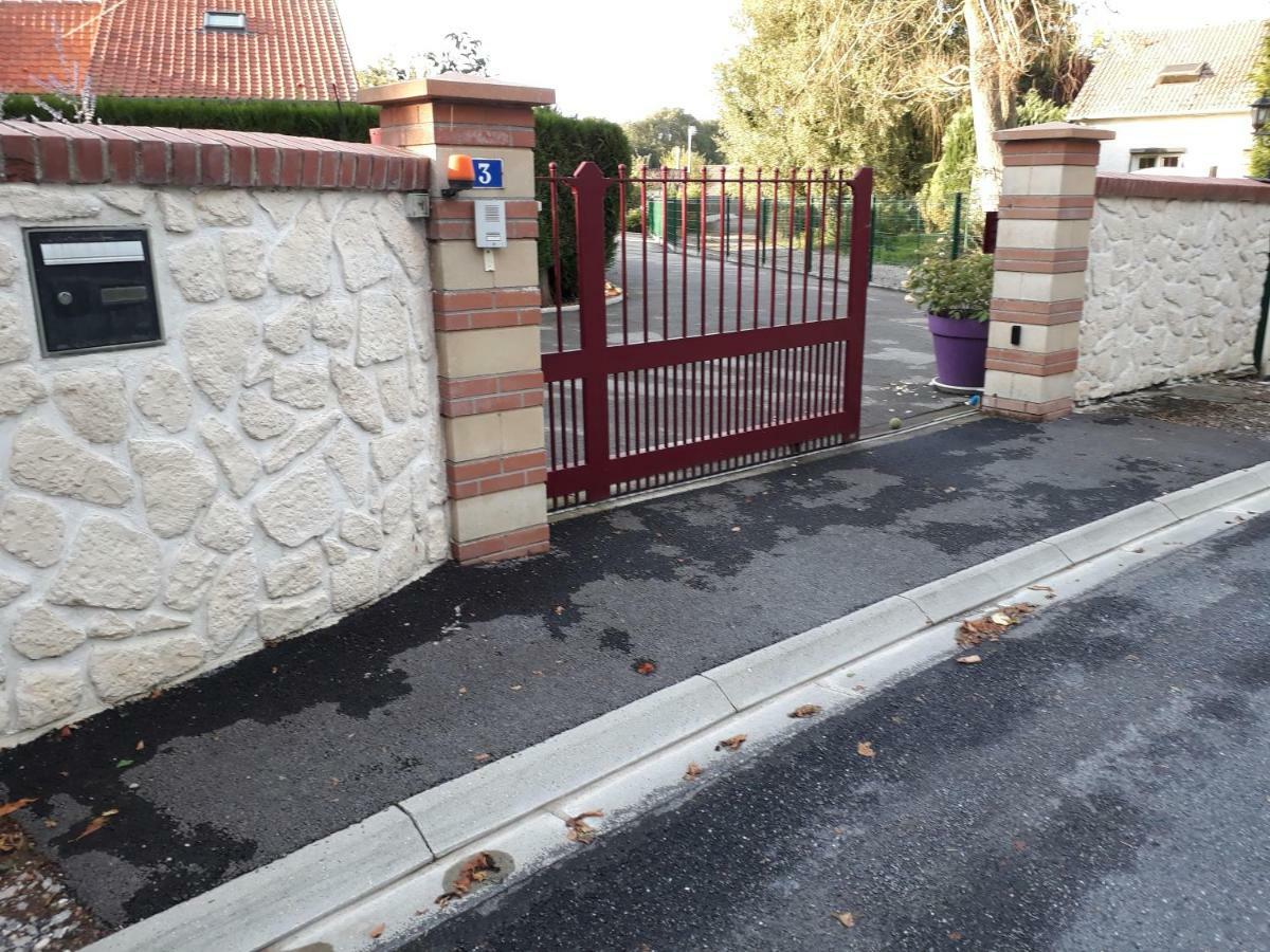 Charmant Loft A La Campagne,Hauts De France ,Somme Rubempre Zewnętrze zdjęcie